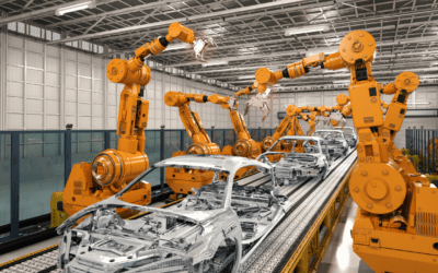 Global robotics trends 2025